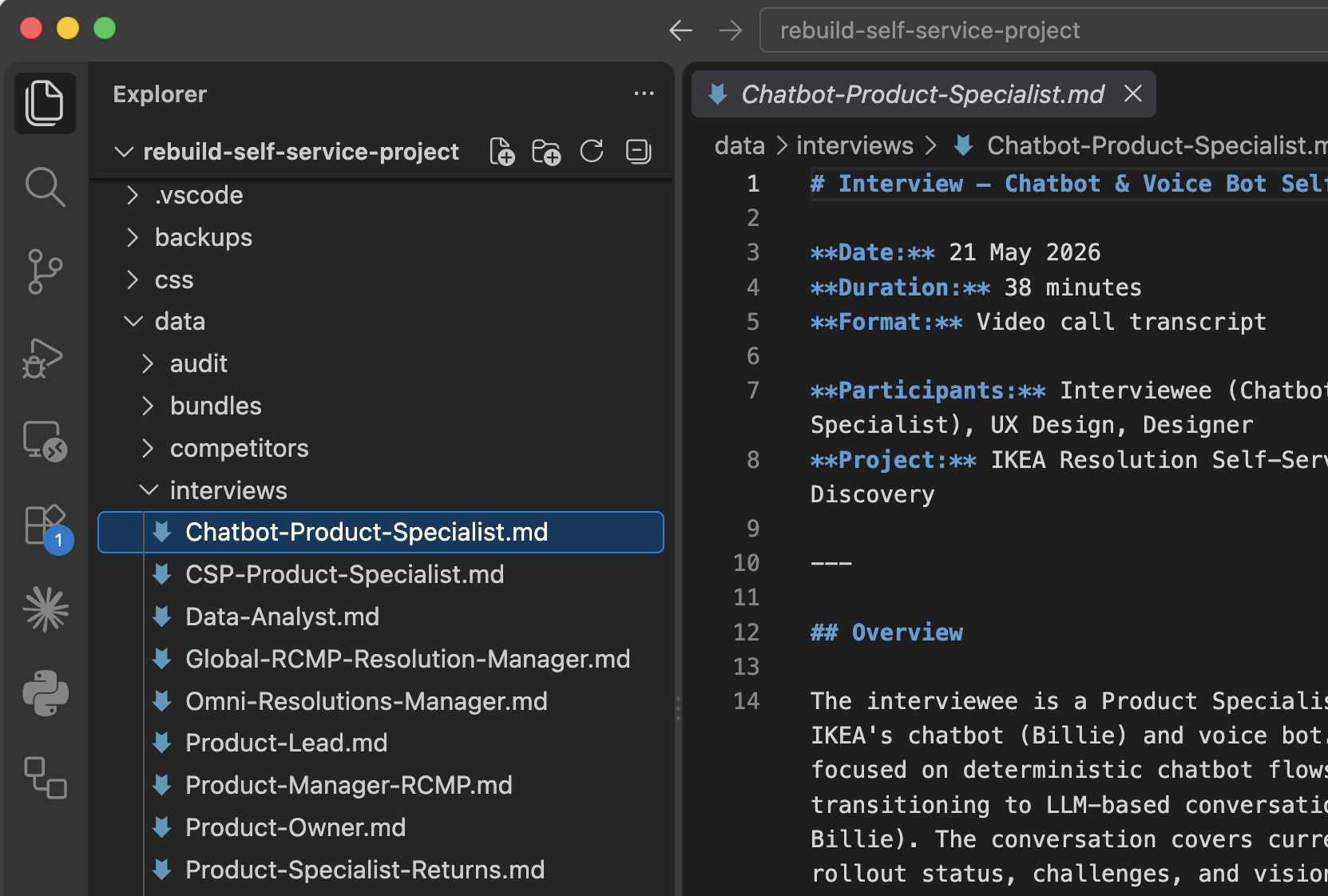 linkedin-screenshot-vscode